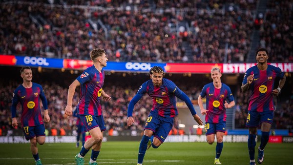 لامين يامال