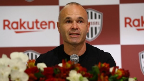 أندريس إنييستا