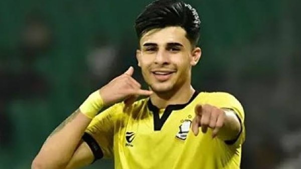 جيل واعد للاعبين العرب .. العراقي مصطفى قابيل يجيب عن السؤال المهم : متى ينتقل إلى الأهلي ؟ جيل واعد للاعبين العرب .. العراقي مصطفى قابيل يجيب عن السؤال المهم : متى ينتقل إلى الأهلي ؟