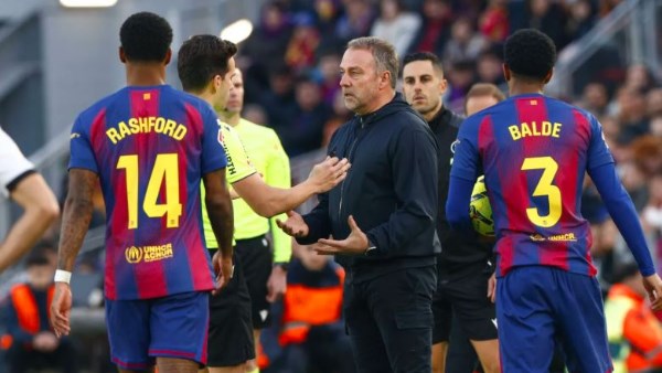 فليك يعترض على الحكم 