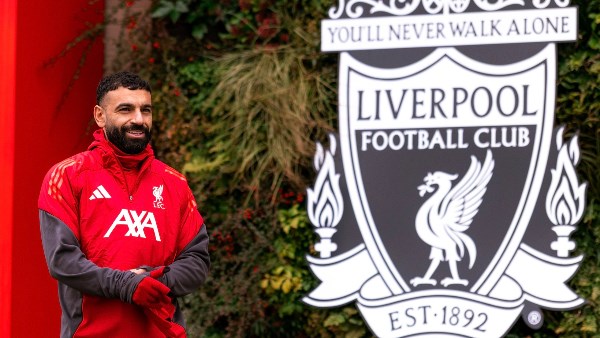 محمد صلاح