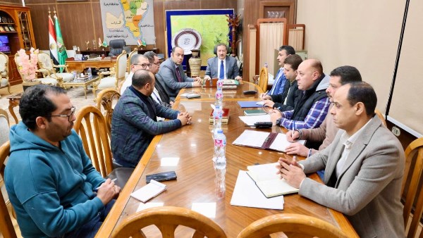 محافظ المنوفية 