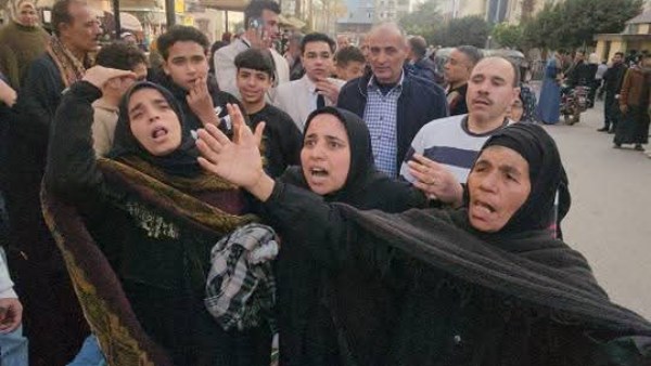 أسرة أحمد الكفافي