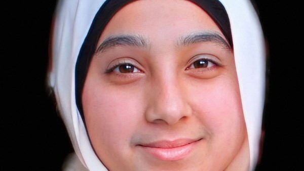 الطالبة حبيبة 