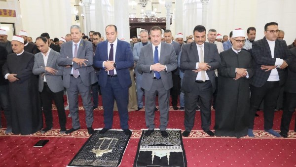 محافظ المنوفية 