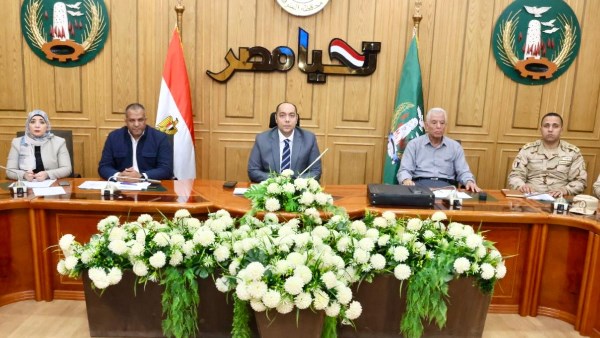 نائب محافظ المنوفية