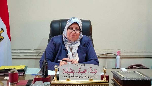 رئيس مدينة قويسنا 