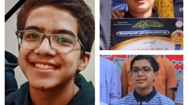 مصرع طالب في المنوفية 