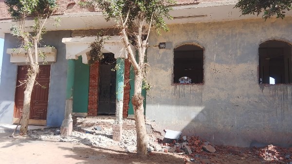 مسجد المنوفية 