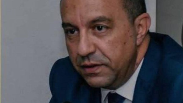 اللواء عمرو غريب محافظ المنوفية الجديد