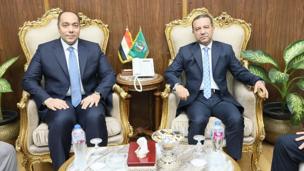 اللواء عمرو الغريب محافظ المنوفية يصل مقر الديوان العام لمباشرة مهام عمله اللواء عمرو الغريب محافظ المنوفية يصل مقر الديوان العام لمباشرة مهام عمله