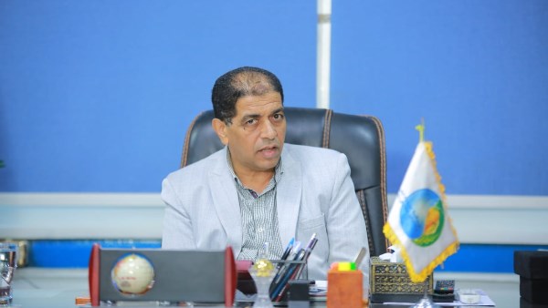 رئيس شركة مياه الشرب 