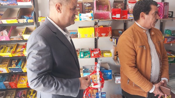 حملات مكثفة في المنوفية 