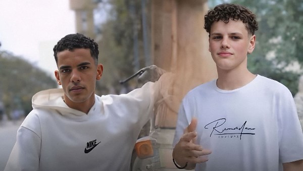 الشابان المتوفيان في الحادث