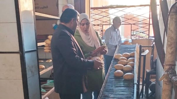 حملات مكثفة في المنوفية 