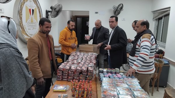 حملات تموينية 