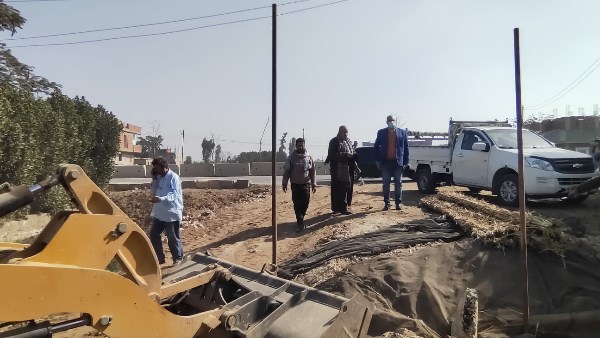 إحالة مختصين بالزراعة للتحقيق لتقاعسهم عن تنفيذ إزالة بالمنوفية إحالة مختصين بالزراعة للتحقيق لتقاعسهم عن تنفيذ إزالة بالمنوفية