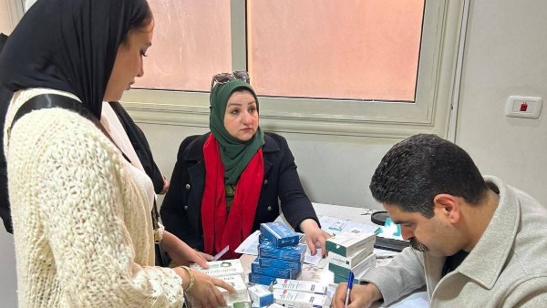 حملة صحة المنوفية