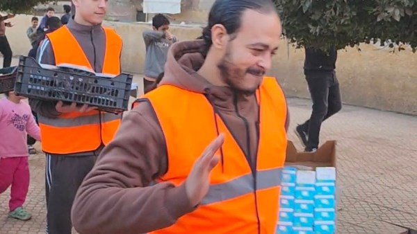 الشاب ربيع عبد الجواد