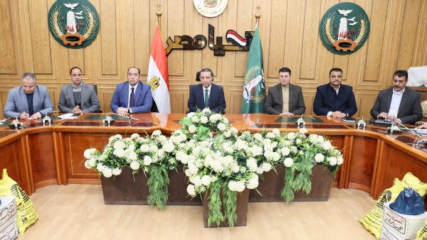 محافظ المنوفية 