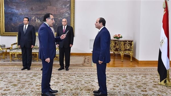 أسماء الوزراء في التعديل الوزاري الجديد.. القائمة الكاملة بعد الإعلان عنها رسميًا 