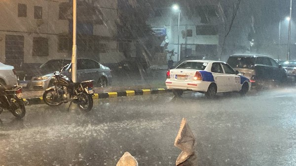 الأرصاد تحذر من تقلبات حادة غدًا:  أمطار غزيرة ورعدية وحبات البرد على هذه المناطق