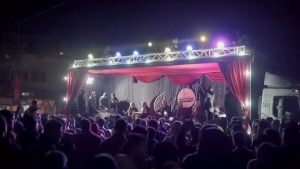 مصر تحيي أجواء رمضان في غزة| حفلات ترفيهية ومديح نبوي.. والفلسطينيون يشيدون بقوة الدراما المصرية