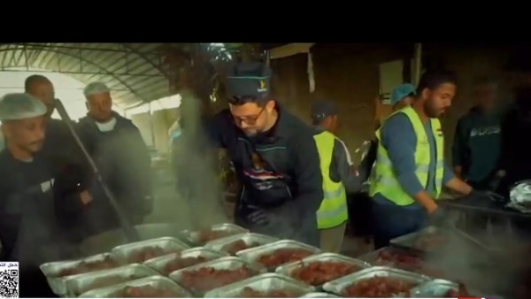 قصة مبادرة هزمت الجوع في مخيمات النزوح