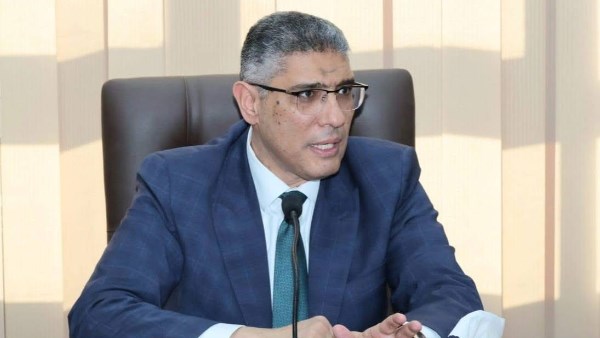 محافظ الجيزة