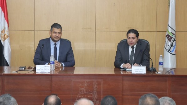 نائب محافظ بني سويف 