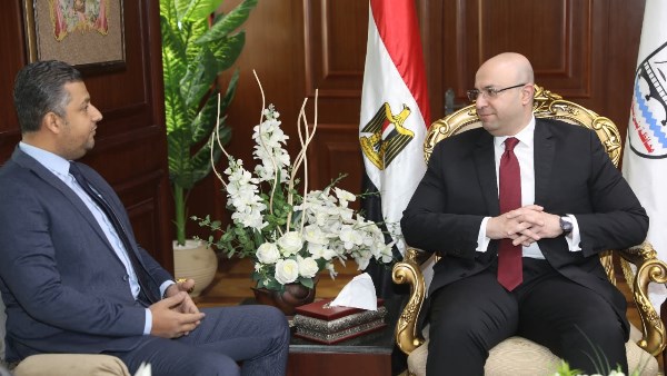 محافظ بني سويف 