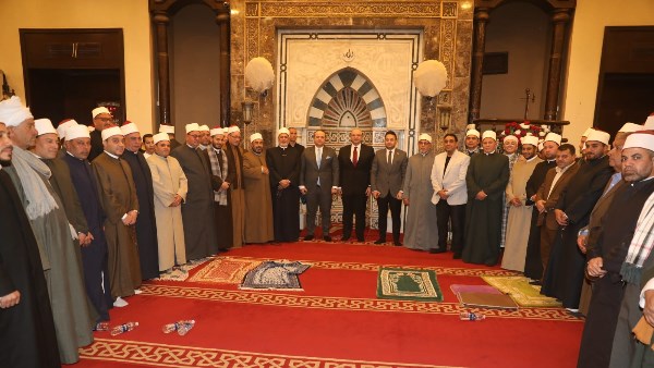 محافظ بني سويف 