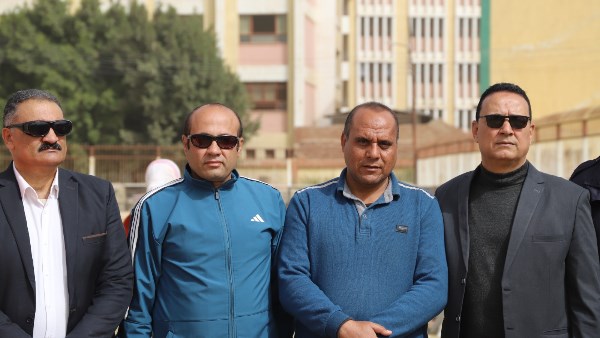 شباب ورياضة بني سويف