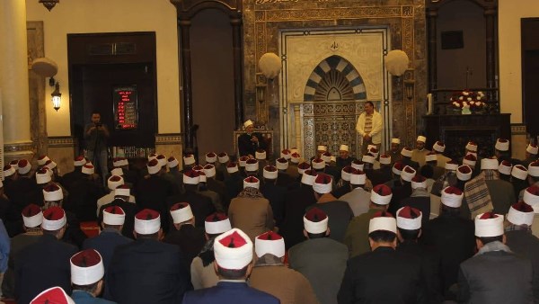 اوقاف بني سويف