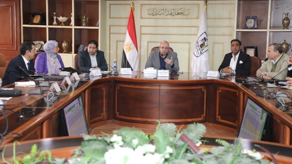 محافظ بني سويف 