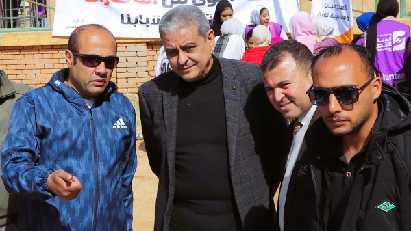 شباب ورياضة بني سويف