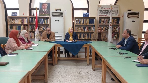 محافظ بني سويف 