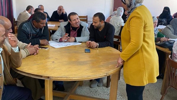 تعليم بني سويف