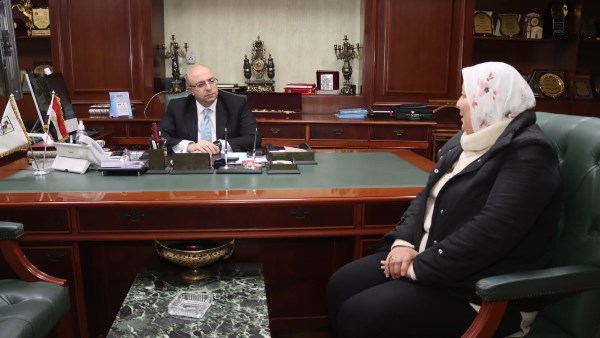 محافظ بني سويف 