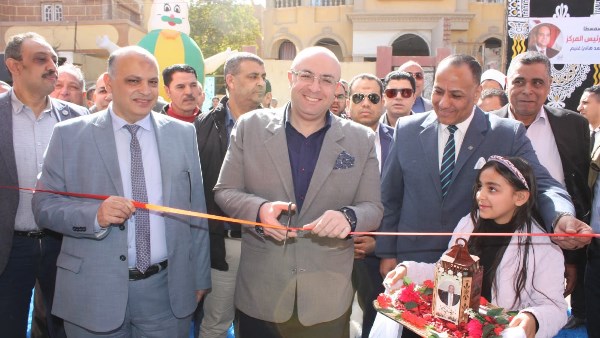 محافظ بني سويف 