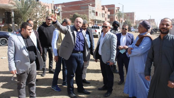 محافظ بني سويف 