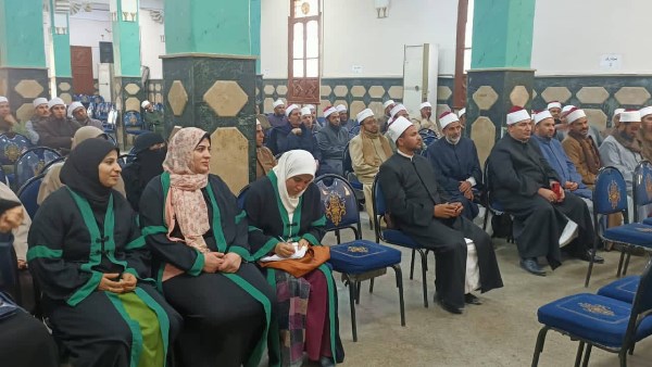 اوقاف بني سويف