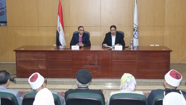 نائب محافظ بني سويف