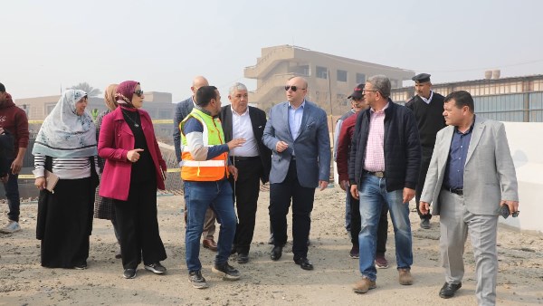 محافظ بني سويف 