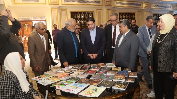 نائب محافظ بني سويف 