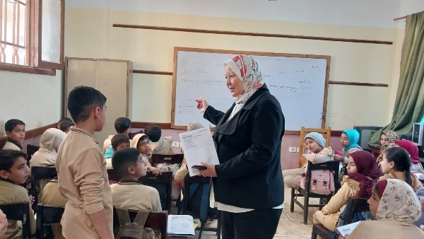 وكيل وزارة التعليم ببني سويف 