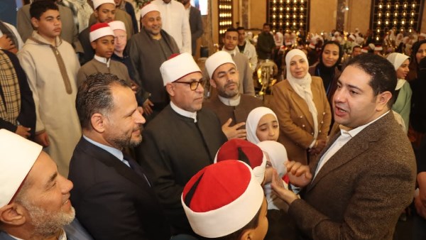 نائب محافظ بني سويف 