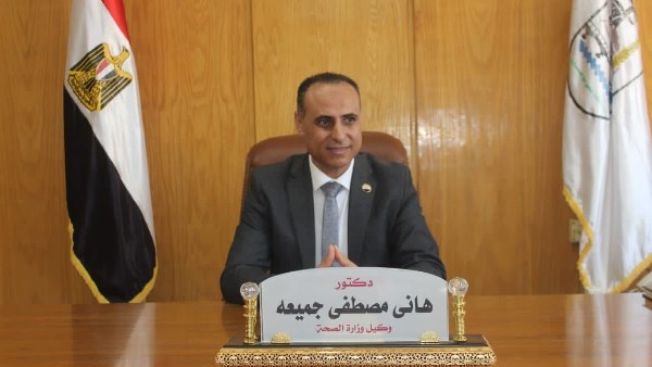 أطباء وتمريض مستشفى الفشن المركزي ينجحون في إنقاذ رضيع غريق