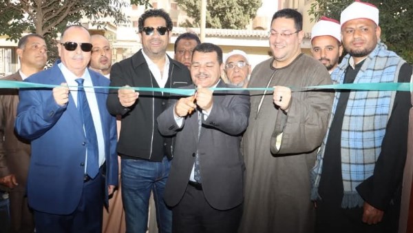 افتتاح 4 مساجد في بني سويف والواسطى وببا بتكلفة 13.7 مليون جنيه