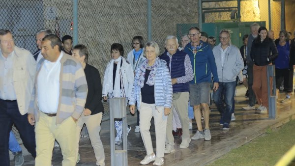 سياح بني سويف